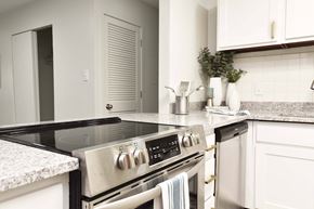 Knoxville apartment for rent - Amazing kitchens with modern appliances at Kinley Lofts, Knoxville, TN, Tennessee , 37912