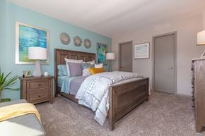 Madison apartment for rent - Bedroom at Madison Flats, Madison, TN.