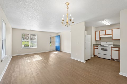 Floor plan for 3 beds, 1.5 baths, 1152 sqft