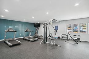 Charlotte apartment for rent - Cardio Machine at Emerald Bay, Charlotte, NC, 28217