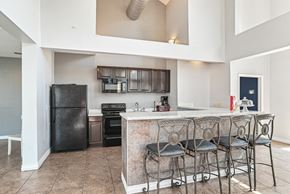 Charlotte apartment for rent - Common Kitchen at Wellington Farms, Charlotte, NC