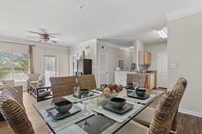 Gainesville apartment for rent - Large Dining Area at Carrington Park at Lake Lanier, Gainesville, 30504