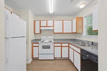 Open kitchens