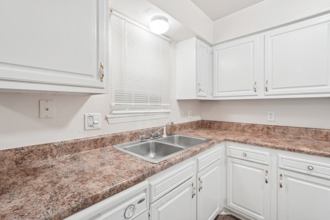 Floor plan for 2 beds, 1 bath, 1060 sqft