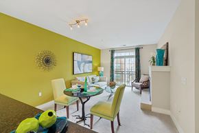 Gaithersburg apartment for rent - Dining Room at Hidden Creek, Gaithersburg, MD, 20877