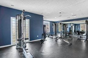 Charlotte apartment for rent - Gym Equipment at Wellington Farms, Charlotte, North Carolina