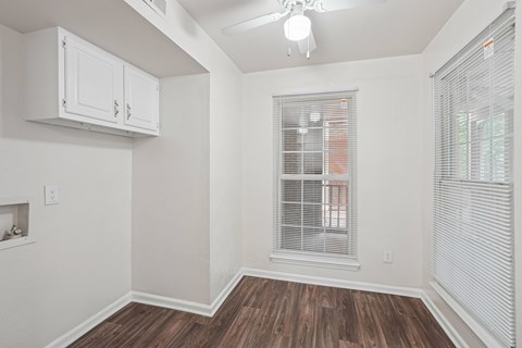 Floor plan for 2 beds, 2 baths, 1108 sqft