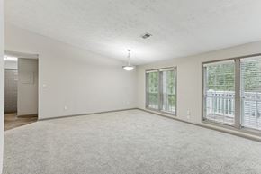 Smyrna apartment for rent - Carpeted Living Area at Brighton Way, Smyrna, GA