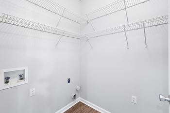 Large closets