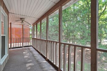Patio/balcony