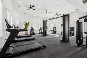 Aiken apartment for rent - Spacious Gym at The Parker Aiken Apartments, Aiken, 29801
