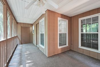 Patio/balcony