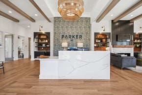 Aiken apartment for rent - Reception Lobby at The Parker Aiken Apartments, South Carolina, 29801