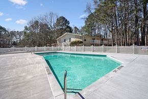 Garner apartment for rent - Swimming Pool at Westchester Apartments, Garner, NC