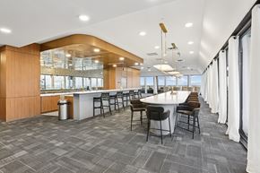 Birmingham apartment for rent - Modern Dining Area at The 600 Apartments, Birmingham, AL