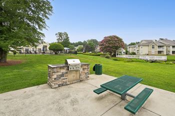 Grilling stations