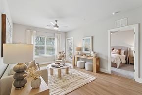 Kennesaw apartment for rent - Spacious Bedroom at The Delaney at East Park Apartments, Kennesaw, GA, 30144