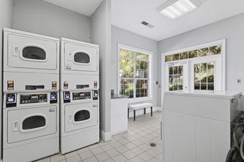 Laundry facility