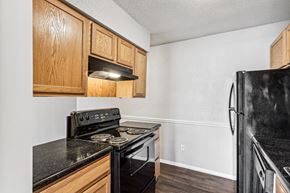 Garner apartment for rent - Kitchen Space at Westchester Apartments, Garner, 27713