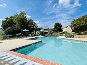 Burlington apartment for rent - Large pool for residents to enjoy at The Chase, Burlington, NC