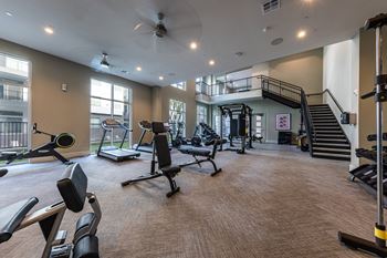 Gym center