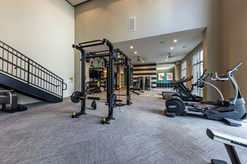 Cardio equipment 