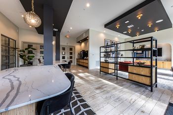 Leasing office