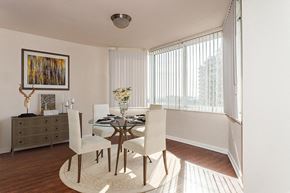 Alexandria apartment for rent - Dining area