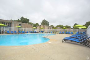 Portsmouth apartment for rent - our apartments showcase a swimming pool
