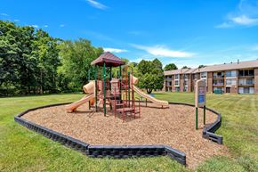 Gaithersburg apartment for rent - playground at the whispering winds apartments in pearland, tx