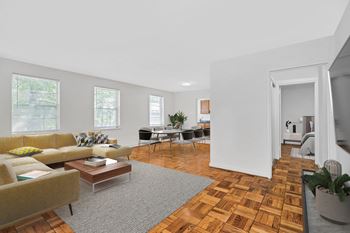 Hardwood flooring