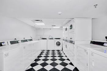 Laundry facilities