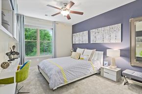 Woodbridge apartment for rent - Bedroom at the Flats at Neabsco