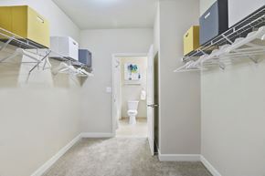 Woodbridge apartment for rent - Large closet at the Flats at Neabsco