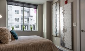 Richmond apartment for rent - Summit Bedroom
