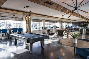 Richmond apartment for rent - Summit Clubroom