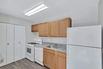 Standard apartment finishes