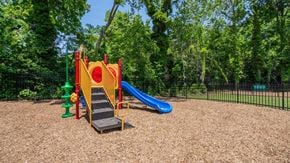 Newport News apartment for rent - Jefferson Flats Playground 2