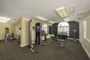 Great Mills apartment for rent - the preserve at ballantyne commons fitness room