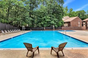 Reston apartment for rent - our apartments in fairfax have a resort style pool