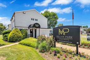 Catonsville apartment for rent - the building where the hotel is located
