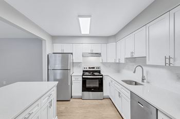 New renovated apartments available