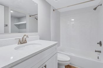 New renovated apartments available