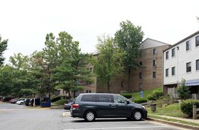 Manassas apartment for rent - Coverstone IV Facade 2