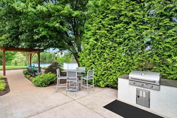 Bbq/picnic area