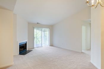 Fireplace available