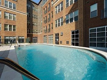 Splash - our resort-style pool with sundeck