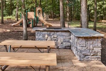 Bbq & picnic areas
