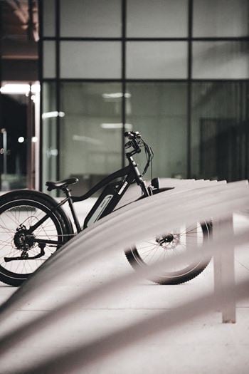 Bike racks