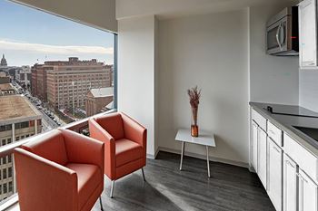 Large windows
